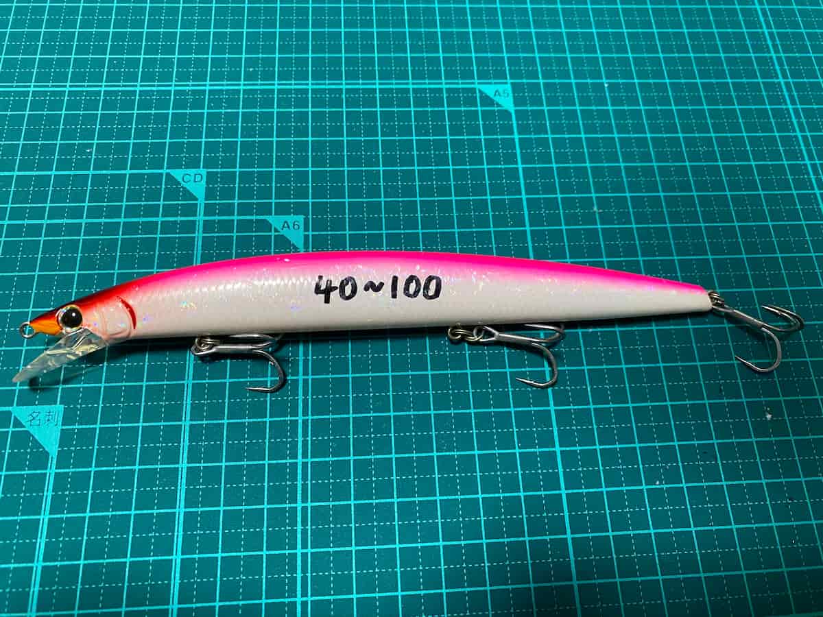 私が実際に使用したジャクソンのアスリート17FSVの写真